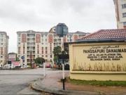WTL For Rent Apartment Danaumas Sek 7 Shah Alam