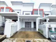 WTL | FOR RENT: Partly Furnished Teres 2 Tingkat Taman...