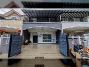 WTL: FULLY FURNISHED | DOUBLE STOREY TERRACE TAMAN BUKIT...