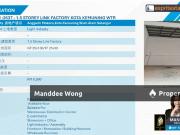WTR/1.5 STOREY LINK FACTORY/3,250 SQFT/8,500/ANGGERIK...