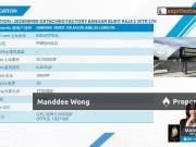 WTR/DETACHED FACTORY/8387 SQFT/27K/BANDAR BUKIT RAJA 2/KLANG