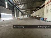 WTR/Prime Logistic Hub/Detached/70,358 SQFT/1.90psf RM...