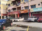 WTS Saujana Damansara Damai Shop Apartment 3 min from MRT