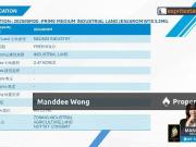 WTS/MEDIUM INDUSTRI LAND/2.47 ACRES/3.2 MIL/JENJAROM
