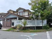 WTSPARTIALLY FURNISHED CORNER LOT TWO STOREY SEMI...