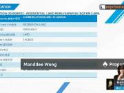 WTS/RESIDENTIAL LAND/1 ACRES/3,833,288 MIL/MERU/KLANG