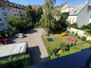 Wunderbar ruhige Dachgeschosswohnung am Auberg