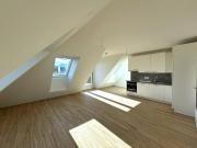 Wunderbare 2 Zimmer Dachgeschosswohnung in schönem...