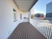 Wunderbare 4 Zimmer Altbau Wohnung mit großer Loggia in...