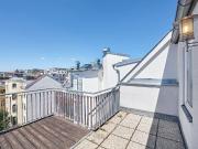 Wunderbare Dachgeschoss Maisonette mit sonniger...