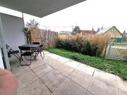 wunderbare GARTENWOHNUNG GRÜNRUHELAGE !