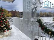 Wunderbarer Erstbezug 3 Zimmerwohnung zentral