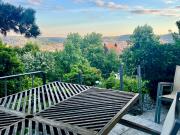 Wunderschön: 3,5 Zimmer mit Blick am Killesberg