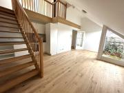 Wunderschön generalsanierte geräumige Maisonette mit...