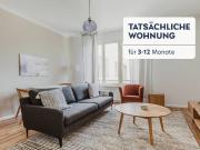 Wunderschön möblierte 2 Zimmer Wohnung in Charlottenburg
