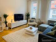 Wunderschön möblierte Wohnung direkt in der City Wunderschön möblierte Wohnung direkt in der City