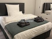 Wunderschön möblierte Wohnung in zentraler Lage in Wiesbaden