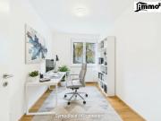 Wunderschön renovierte 3 Zimmer Balkonwohnung nahe dem...