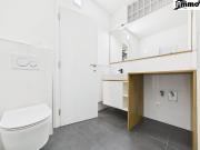 Wunderschön renovierte Balkonwohnung nahe dem Stadtzentrum