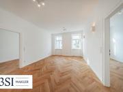 Wunderschön sanierte 3 Zimmer Altbauwohnung