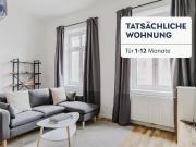 Wunderschön sanierte 3 Zimmer Altbauwohnung im 3ten...