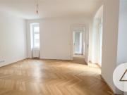 Wunderschön sanierte Altbauwohnung im 1. Liftstock mit...