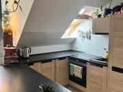 Wunderschöne 2,5 Zimmer Dachgeschosswohnung mit Traum...