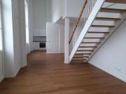 Wunderschöne 2 Raum Galeriewohnung mit Einbauküche und...