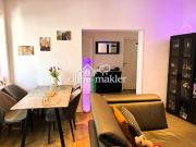 Wunderschöne 2 Raum Wohnung. Hochwertig modernisiert