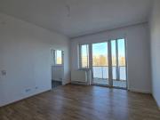 Wunderschöne 2 Raum Wohnung mit Balkon Blick auf den...