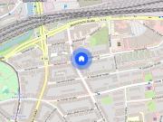 #wunderschöne 2 Raum Wohnung #Parkett #Einbauküche...