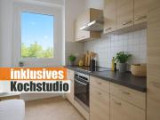 Wunderschöne 2 Zimmer mit Einbauküche und Südbalkon in...