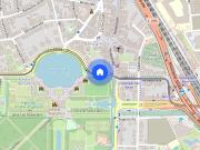 Wunderschöne 2 Zimmer Neubauwohnung in Düsseldorf Benrath