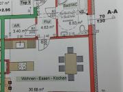 Wunderschöne 2 Zimmer Wohnung