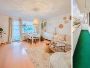 Wunderschöne 2 Zimmer Wohnung im Herzen der Östlichen...