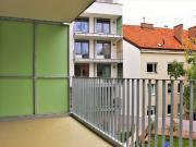 Wunderschöne 2 Zimmer Wohnung mit Balkon ab 01.12. Beziehbar