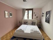 Stilvoll möblierte 2 Zimmer Wohnung mit Loggia – urbanes...