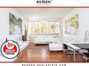 Wunderschöne 2 Zimmer Wohnung mit Panoramafenstern im...