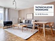 Wunderschöne 2 Zimmer Wohnung, top möbliert in schönster...