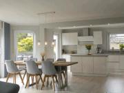 Wunderschöne 3 Zimmerwohnung mit Garten und Balkon...