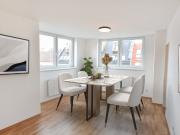 Wunderschöne 3,5 Zimmer DG Maisonette mit Terrasse nahe...