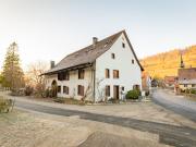 Wunderschöne 3.5 Zimmer Wohnung im ehemaligen Zollhaus...