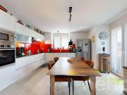 Wunderschöne 3.5 Zimmerwohnung im Zentrum von Gletterens