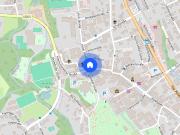 Wunderschöne 3 Raum Wohnung mit großem Balkon!