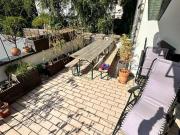 Wunderschöne 3 Zi Whg EBK, Holzdielen & großer Terrasse...