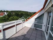 Wunderschöne 3 Zimmer Dachgeschosswohnung mit Dachterrasse