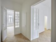 Wunderschöne 3 Zimmer Gartenwohnung beim Kutschkermarkt
