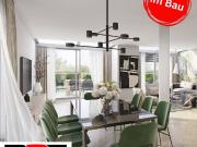 Wunderschöne 3 Zimmer Wohnung mit großzügigem Garten...