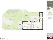 Wunderschöne 3 Zimmer Wohnung mit großzügigem Garten...