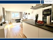 Wunderschöne 3 Zimmer Wohnung mit XL Balkon in Maxglan